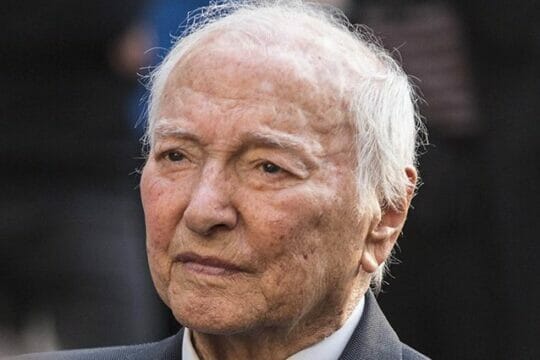 Ultim’ora:Si è spento all’età di 93 anni Piero Angela