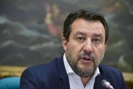 Elezioni,Salvini risponde a Medvedev:”In Italia il vero problema sono le bollette non i tweet.Saranno gli italiani a votare.”