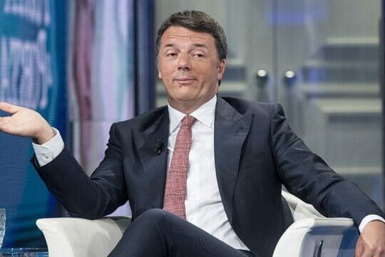 Elezioni Renzi:”Alleanze con centrodestra?No grazie faccio da me!”
