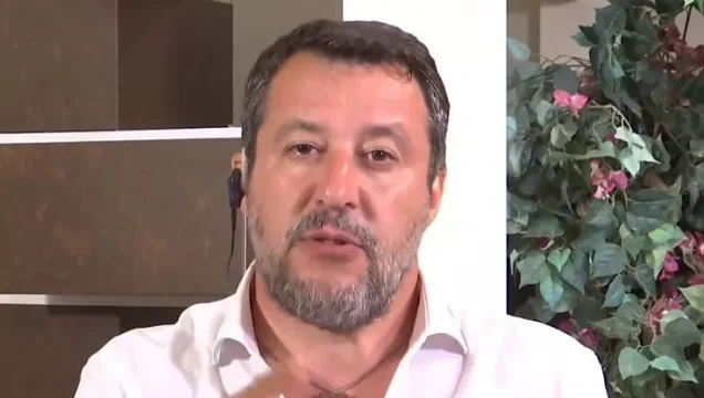 Matteo Salvini racconta: “Potrebbero essere previsti presto alcuni miei viaggi in capitali europee”