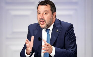 Salvini agli imprenditori: «Con le sanzioni tuteliamo l’Italia»