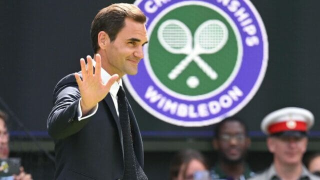 Tennis,Federer annuncia l’addio:”È arrivato il momento di ritirarmi.”