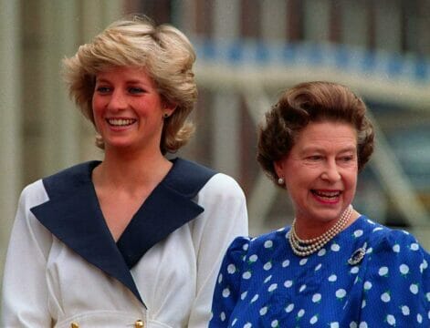 Elisabetta II e Lady Diana,il loro rapporto discusso che le ha portate da rivali ad essere alleate