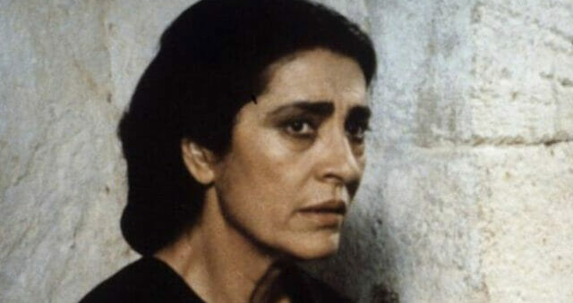 Morta a 96 anni Irene Papas, la Penelope nell’Odissea