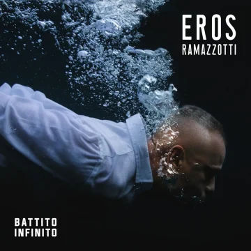 Il cantante romano Eros Ramazzotti presenta il suo nuovo disco “Battito infinito” in Spagna