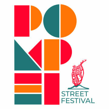 Pompei Street Festival con uno spettro su 4 sezioni: dalla musica al cinema dall’arte alla fotografia.