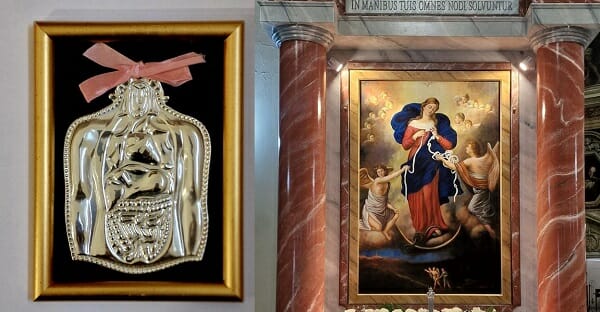Si grida al miracolo,bambina di 5 anni affetta da grave malattia al fegato è guarita:”La Madonna ha sciolto un nodo”