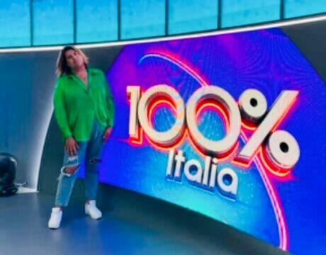 Dennis Scuderi nel cast di 100%  Italia, il nuovo game show condotto da Nicola Savino