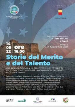 Premio Eccellenza Italiana 9^ edizione da Napoli a Washington DC