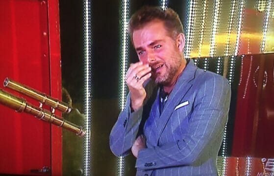 Daniele Bossari, dramma sconvolgente:” Ho avuto un tumore alla gola, sono vivo e lo posso raccontare”