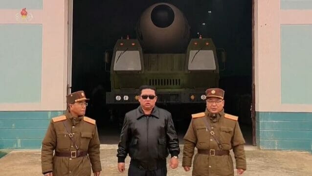 Corea del Nord sancisce suo status di potenza nucleare