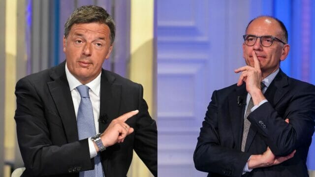 Letta contro il Rosatellum e attacca Renzi:”lo ha voluto lui per prendere il 70%, poi è andata come è andata”