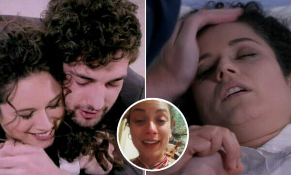 Un posto al sole, Agnese Lorenzini piange dopo la morte di Susanna. Turco (Niko): «Difficile accettarlo»