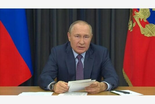 Putin annuncia l’annessione alla Russia di 4 regioni ucraine: «Il popolo ha fatto la sua scelta»
