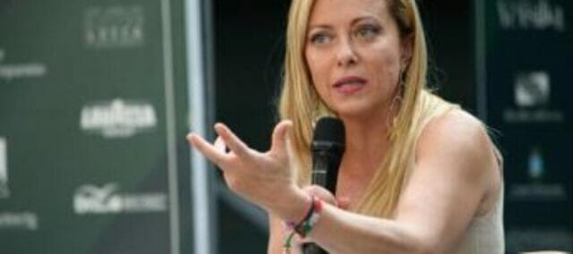 Giorgia Meloni all’Adnkronos: “Salvini e Berlusconi? Mi sento ottimista, non ci saranno problemi”