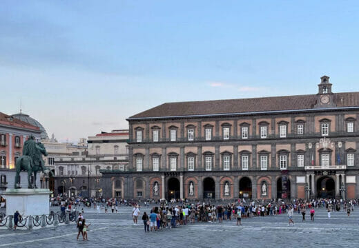 Palazzo Reale di Napoli, a settembre due aperture serali a 2 euro e domenica ingresso gratuito