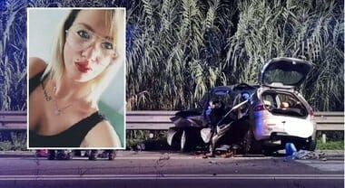 “Questa sera siamo morti anche noi”:questo il messaggio della giovane 22enne,Aurora volata in cielo dopo un tragico incidente