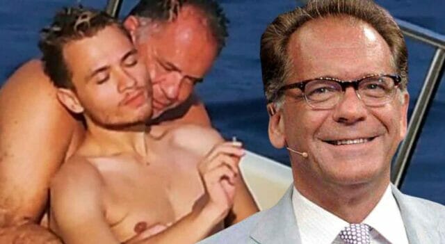 Cecchi Paone e il baby fidanzato : “Con Simone sesso ogni giorno, nell’intimità lo chiamo ‘bionda’, di lui mi piace il cul*”