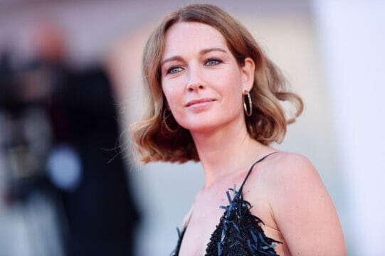 Cristiana Capotondi: “Io e Andrea Pezzi siamo separati, ma gli ho chiesto di starmi accanto per la nascita della mia bimba”