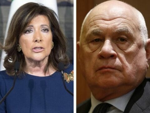 Continua il testa a testa tra Meloni e Berlusconi:«Incontrerò Nordio, ma alla Giustizia andrà Casellati»