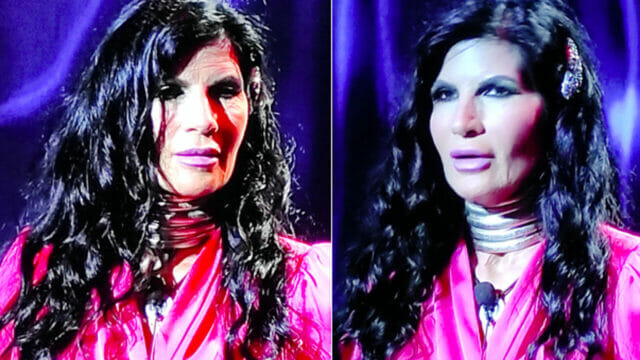 Al GFVip è “Pratiful”. Pamela Prati su Mark Caltagirone: “Facevamo l’amore tutte le sere al telefono. Gli mandavo foto nuda”