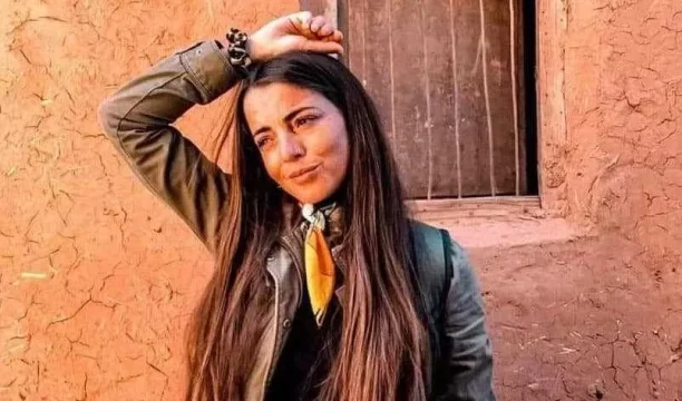 30enne italiana, Alessia Piperno, è stata arrestata in Iran: “Vi prego aiutatemi”