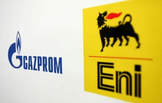 Ultim’ora: Gazprom blocca momentaneamente le forniture di gas all’Eni