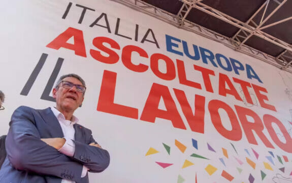 La Cgil scende di nuovo in piazza a Roma: “Non siamo qui contro qualcuno, ma perché venga ascoltato il lavoro”