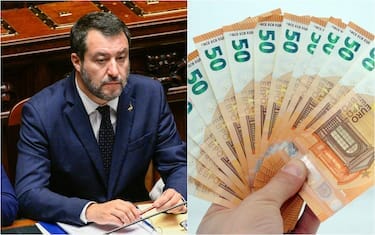 Nuovo tetto per l’uso dei contanti: la Lega propone la nuova soglia a 10 mila euro