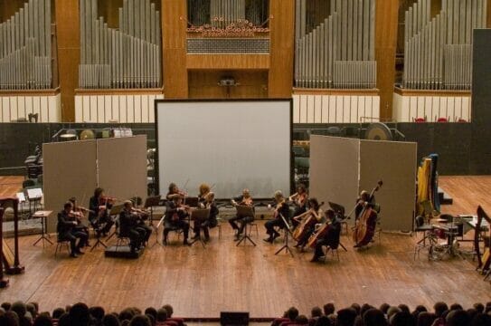 Presentazione de “I Campi Flegrei – Sotto il cielo più puro”: un diamante di musica e spettacolo