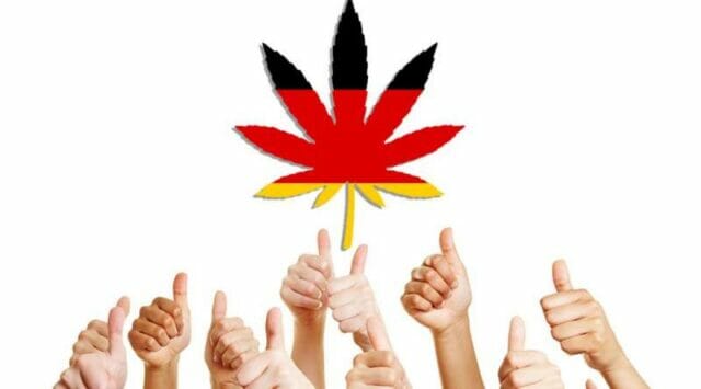 La Germania ha ufficialmente legalizzato la Cannabis:via libera anche per l’uso ricreativo