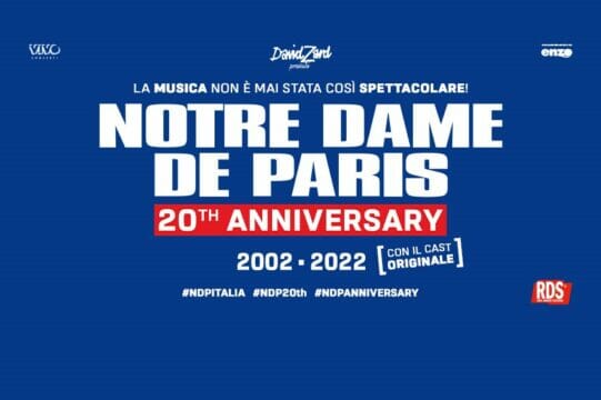 Strepitoso successo per Notre Dame de Paris al Palapartenope di Napoli