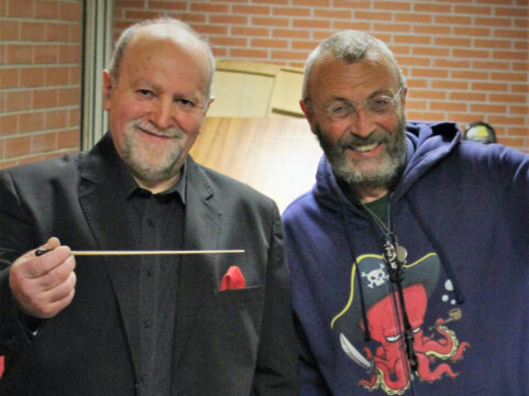 NUOVA ORCHESTRA SCARLATTI | “ScarlattinBlues” con Bruno Persico e Daniele Sepe