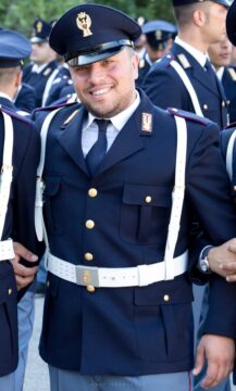 Lino Apicella, poliziotto ucciso dopo un inseguimento:confermate le condanne emesse in primo grado per i tre rom