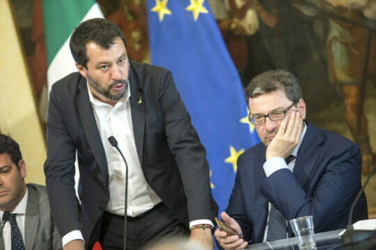 Pugno duro del ministro Salvini: “Minorenne che rapina o uccide è come 50enne”