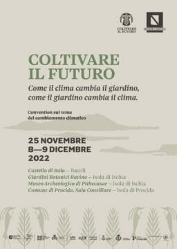 Una convention “Coltivare il futuro” per una sfida contro il cambiamento climatico