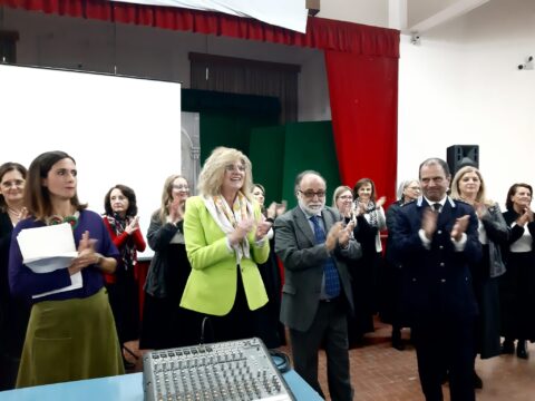 Samuele Ciambriello| Il Garante regionale in visita carcere di Bellizzi Irpino e Lauro “la musica come terapia dell’anima e risveglio dell’emozioni”