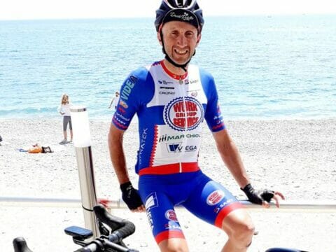Ultim’ora,lutto nel mondo del ciclismo: è morto a 51 anni Davide Rebellin