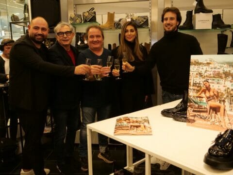 Romanelli Store Calzature Couture presenta la collezione autunno-inverno del brand “Sara Lopez”