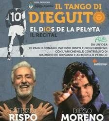 Per il secondo anniversario della scomparsa di Diego Maradona di scena al teatro Trianon Viviani: “El D10s de la pelota”