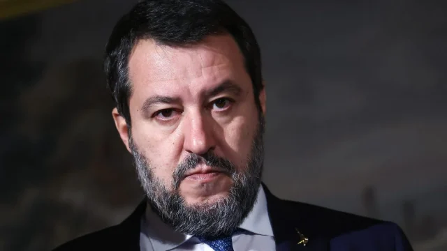 Salvini attacca l’UE: “Questo è un vero colpo di Stato”