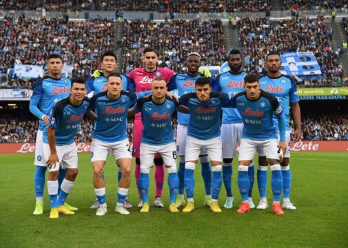 Undicesima perla azzurra che regala il successo:Napoli-Udinese finisce 3-2