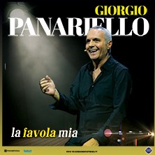 L’artista eccletico Giorgio Panariello in scena a Napoli con “La favola mia” al Teatro Augusteo