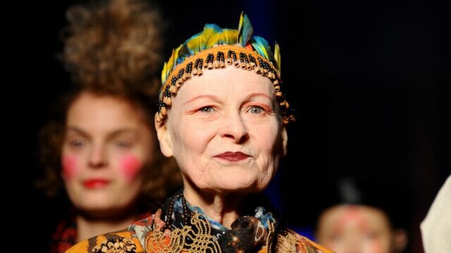 Mondo della moda in lutto:si è spenta la stilista Vivienne Westwood