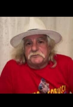 Armando “Sparadais” ricoverato in gravissime condizioni,dalla sua pagina:”pregate per lui”