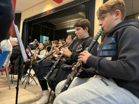 L’orchestra dei giovani di Scampia in concerto per la pace