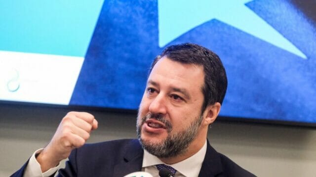 Salvini sulla manovra:”volevamo tassare le multinazionali,ma sono furbe”