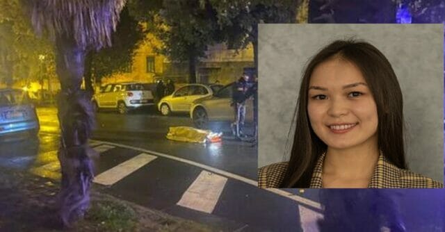 27enne travolta e uccisa mentre attraversava la strada:i carabinieri indagano su un 20enne alla guida dell’auto