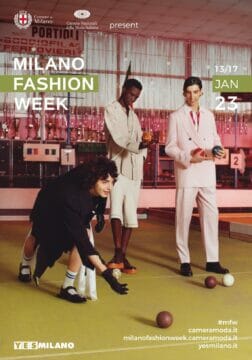 La Milano Fashion Week Autunno Inverno 2023/2024 è alle porte.