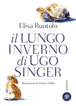 Il nuovo romanzo della scrittrice di successo Elisa Ruotolo: “Il lungo inverno di Ugo Singer”